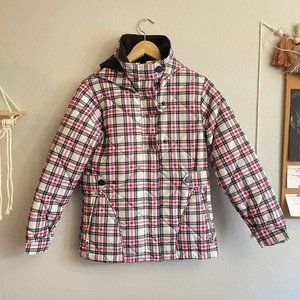 Body glove ski jacket